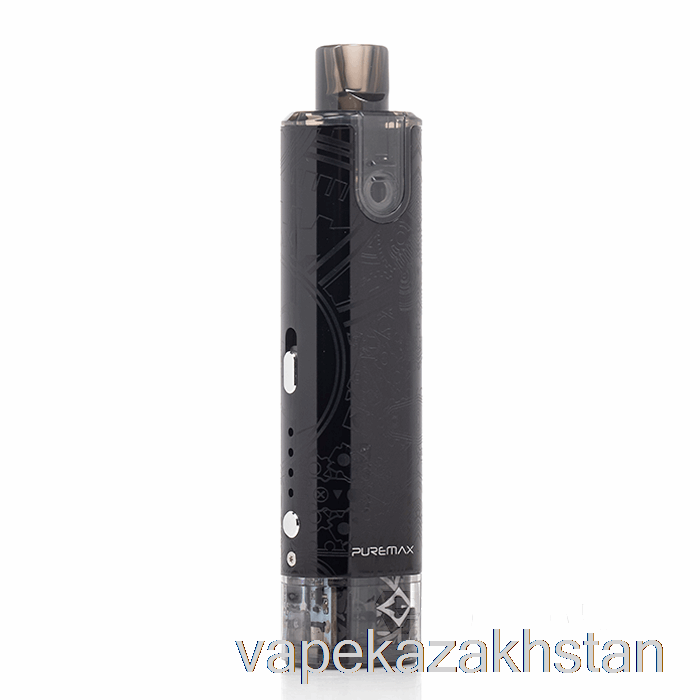 Vape Kazakhstan YiHi SXmini Puremax Pod System Quantum Black